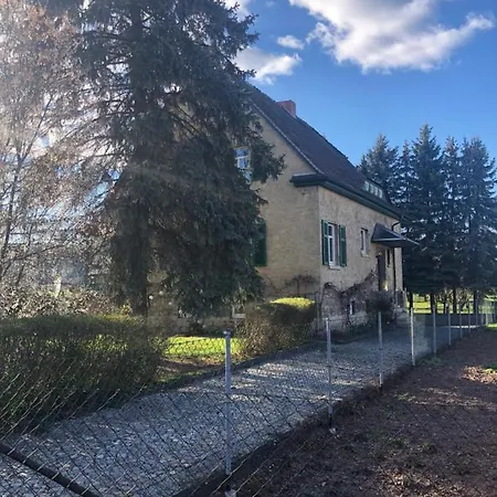 Wohnpension Litzkendorf Naumburg  Exterior photo