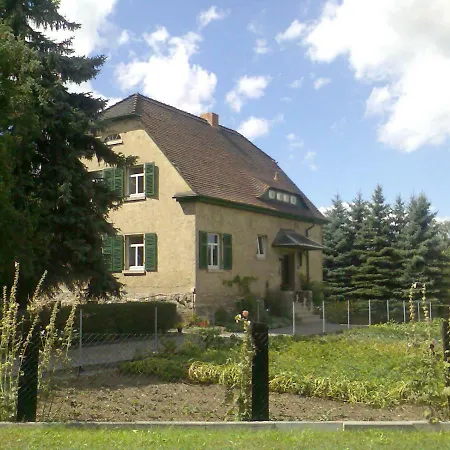 Wohnpension Litzkendorf Naumburg  Exterior photo