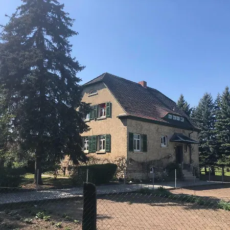 Wohnpension Litzkendorf Naumburg  Exterior photo