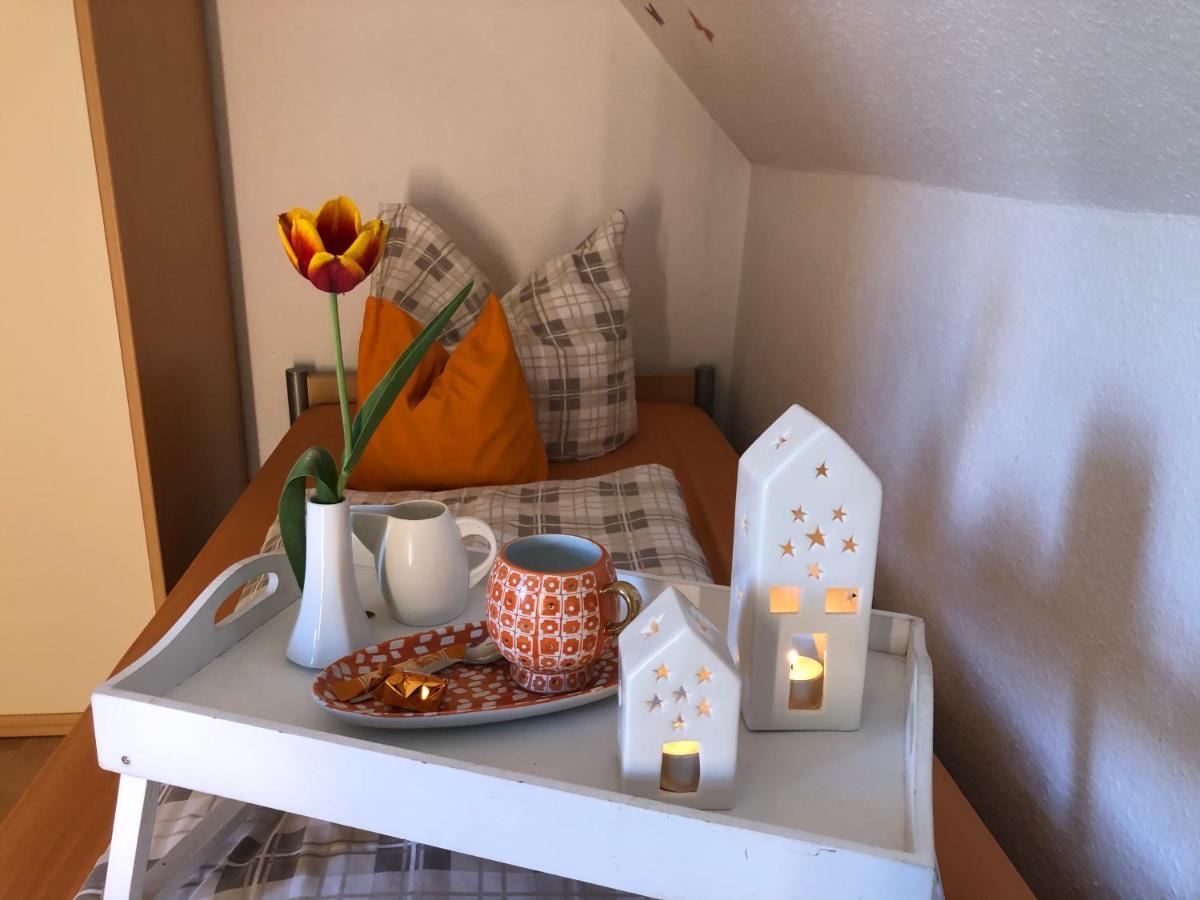 Apartment Wohnpension Litzkendorf