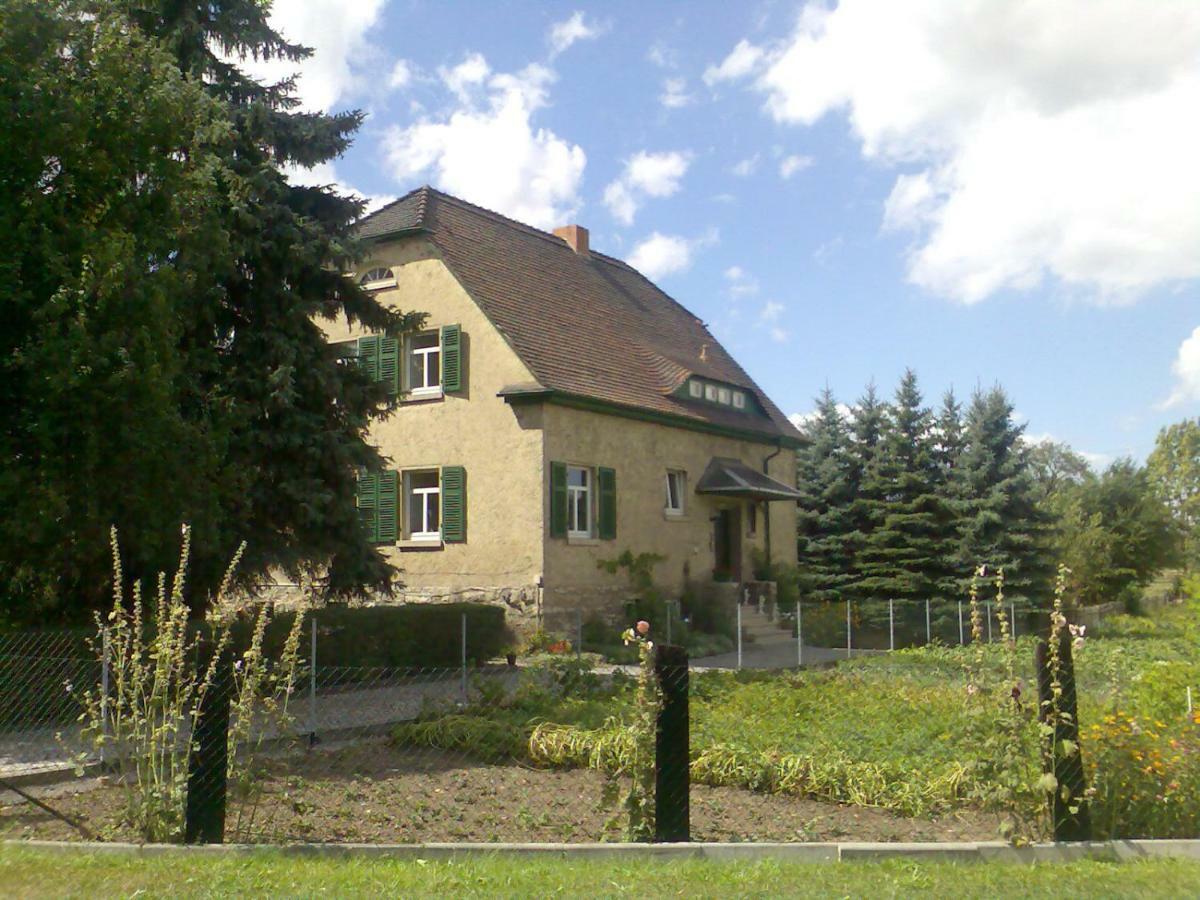 Wohnpension Litzkendorf Apartament *