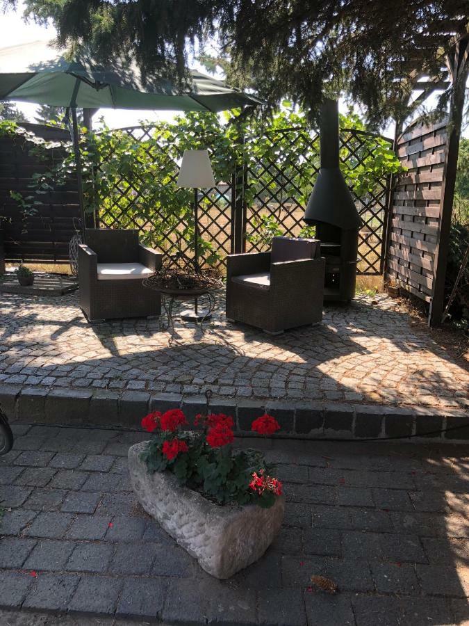Wohnpension Litzkendorf Apartment